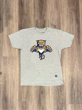 Mitchell & Ness Florida Panthers Claw Logo Tee